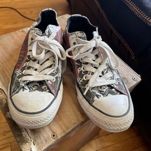 Converse Sex Pistons unisex